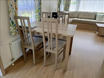 Stacaravan te huur op camping Linda in Wemeldinge